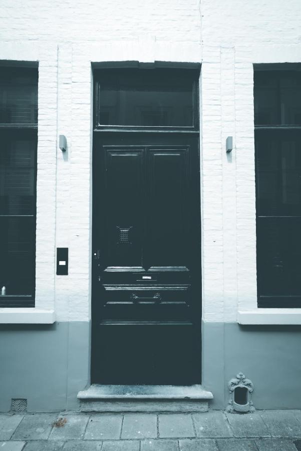 Appartamento Nocturne Bruges Esterno foto