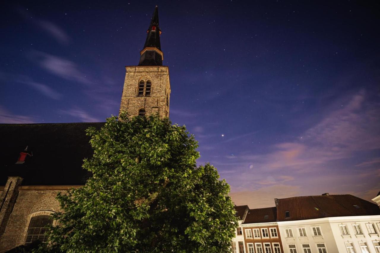 Appartamento Nocturne Bruges Esterno foto